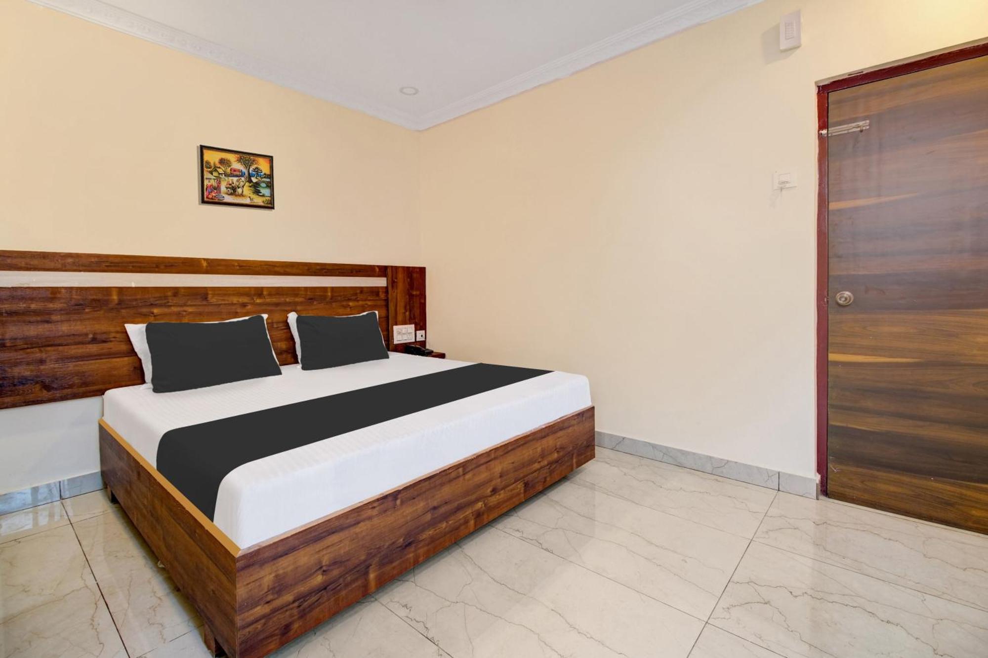 Hotel O Leela Elite Vijayawada Bagian luar foto