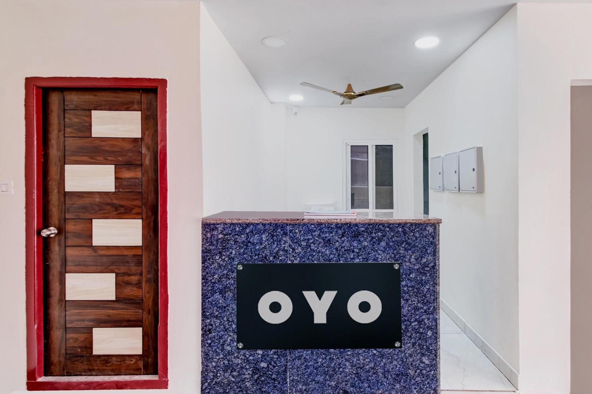 Hotel O Leela Elite Vijayawada Bagian luar foto