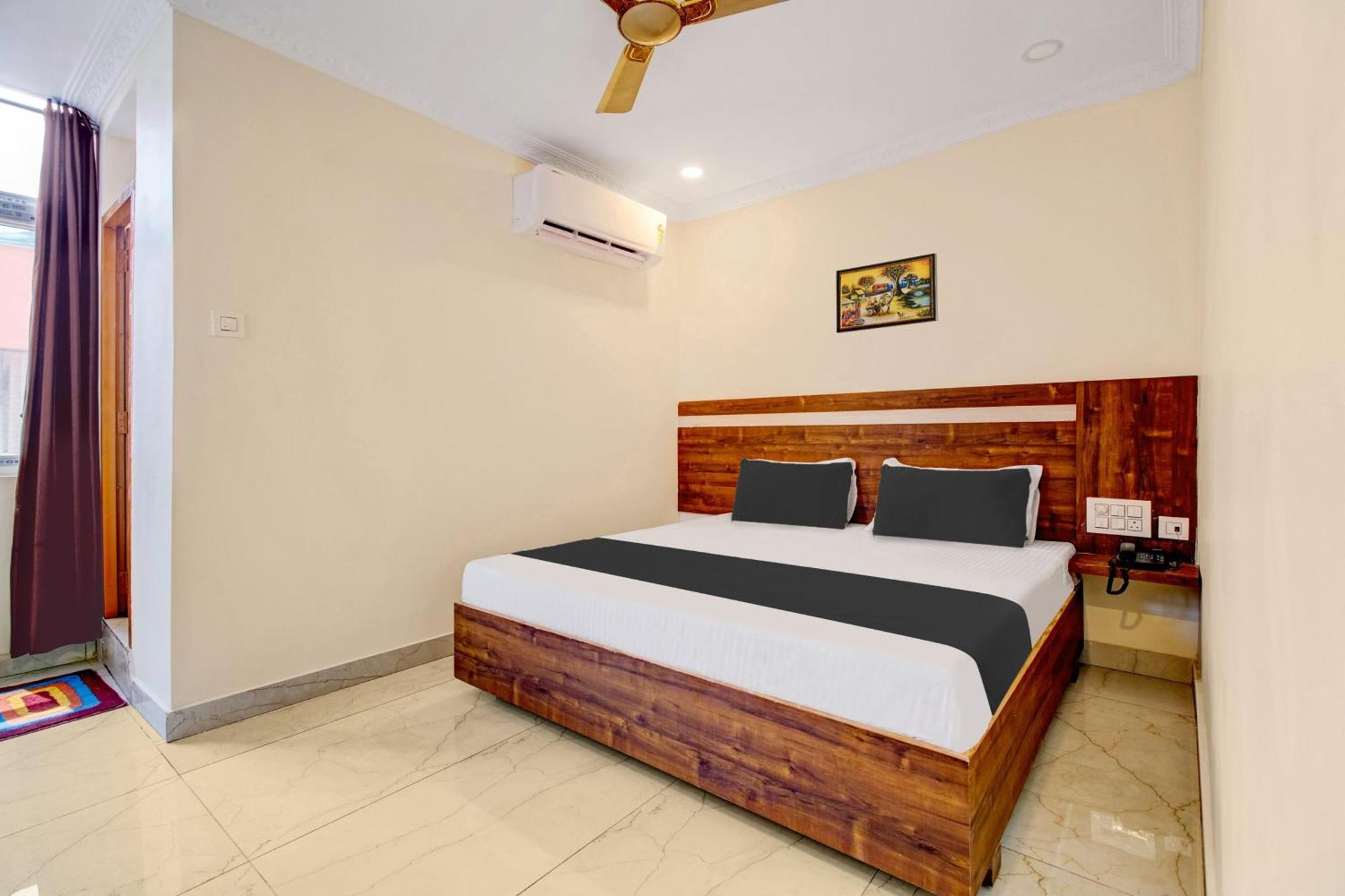 Hotel O Leela Elite Vijayawada Bagian luar foto