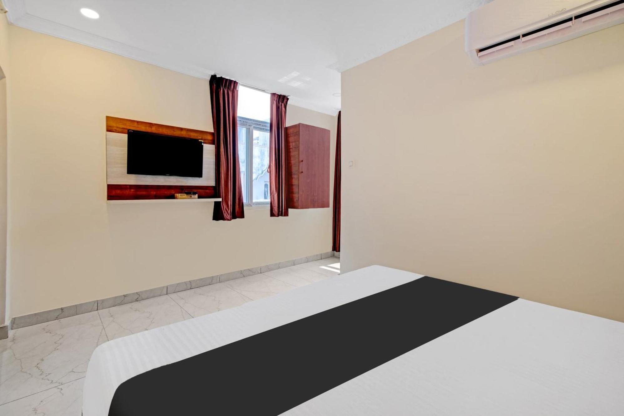 Hotel O Leela Elite Vijayawada Bagian luar foto