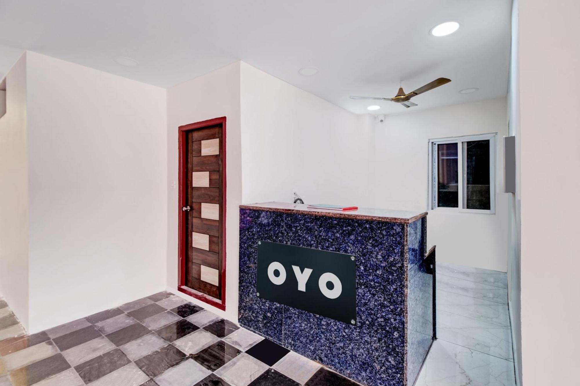 Hotel O Leela Elite Vijayawada Bagian luar foto
